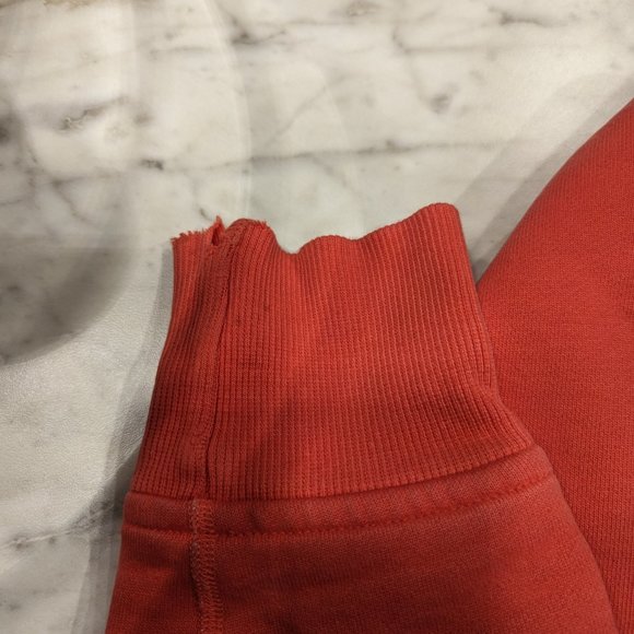 Lululemon Vintage Scuba Hoodie Women size 8 Pink - Picture 9 of 10